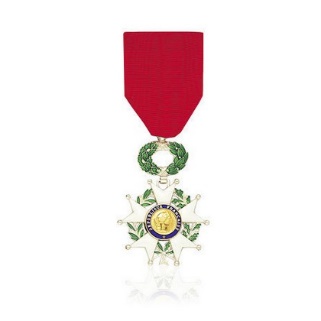 Légion d’Honneur Chevalier