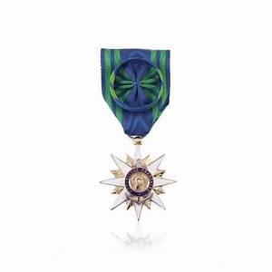 Médaille maritime Officier