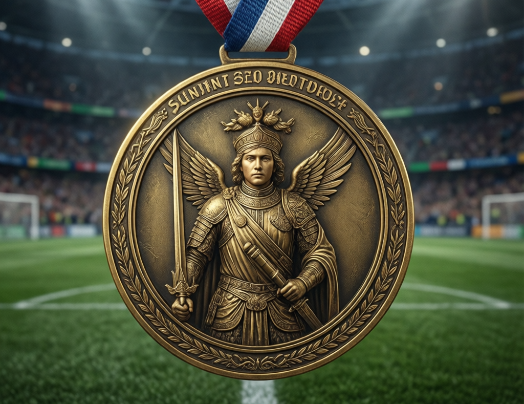 Médaille de saint Michel : quelle est véritablement sa signification ?