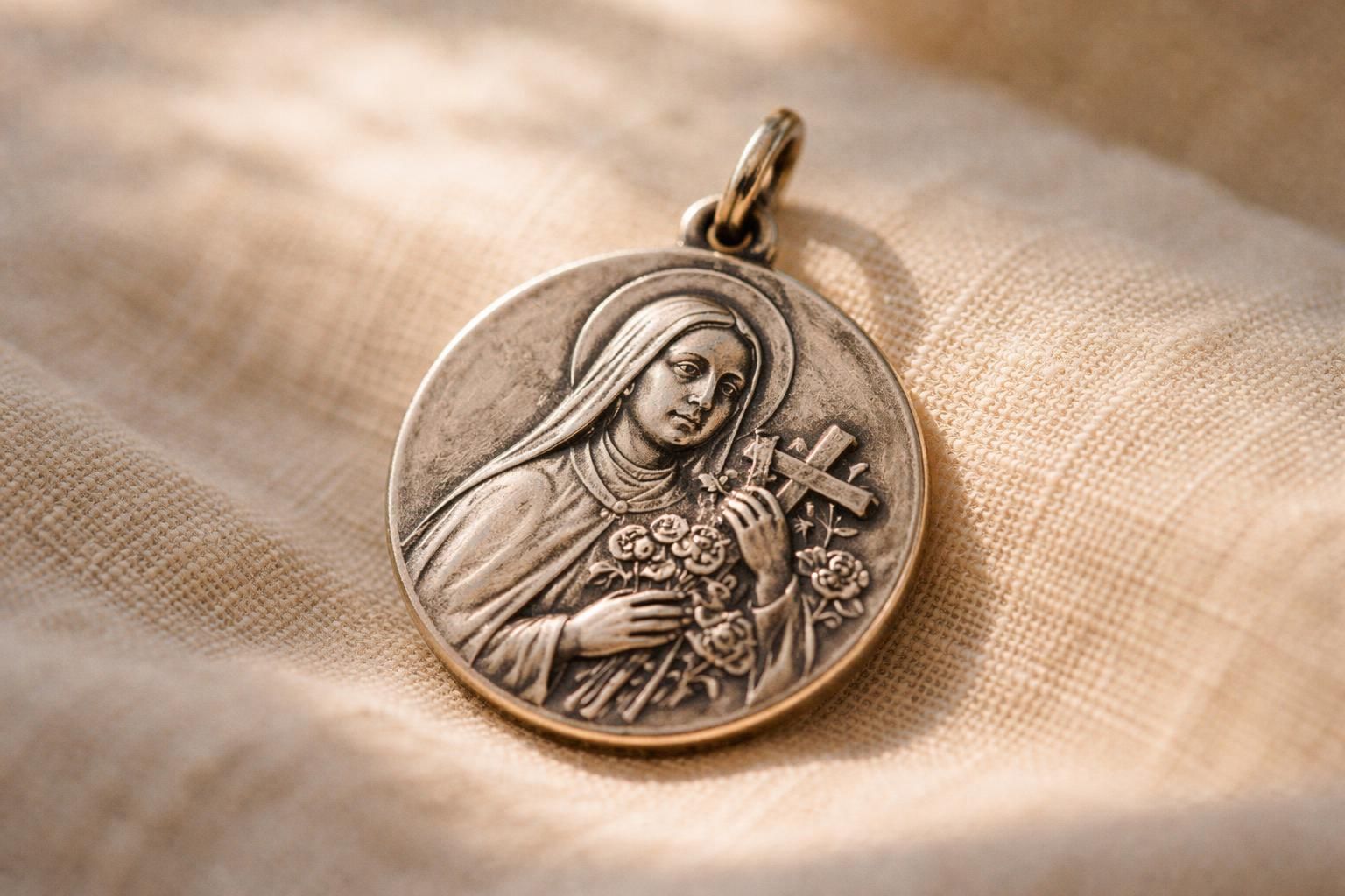 découvrez la signification et les symboles de la médaille de sainte thérèse de lisieux, une expression de foi et de dévotion inspirée par la sainte.