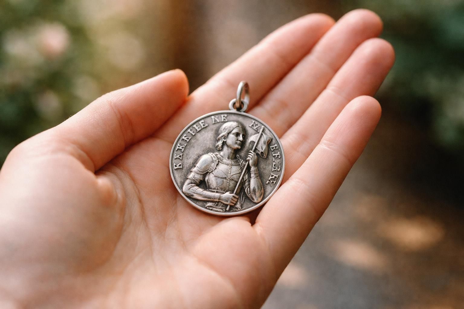 découvrez pourquoi offrir une médaille de jeanne d’arc est un geste symbolique fort, mêlant histoire, protection et hommage à une figure emblématique de courage et de foi.