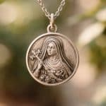 découvrez la signification de la médaille de sainte rita, symbole de protection, de foi et d'espoir pour les personnes en quête de miracles et de réconfort.