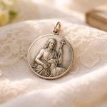 découvrez la signification profonde de la médaille de saint jean-baptiste et nos conseils pour bien la choisir en cadeau de baptême.
