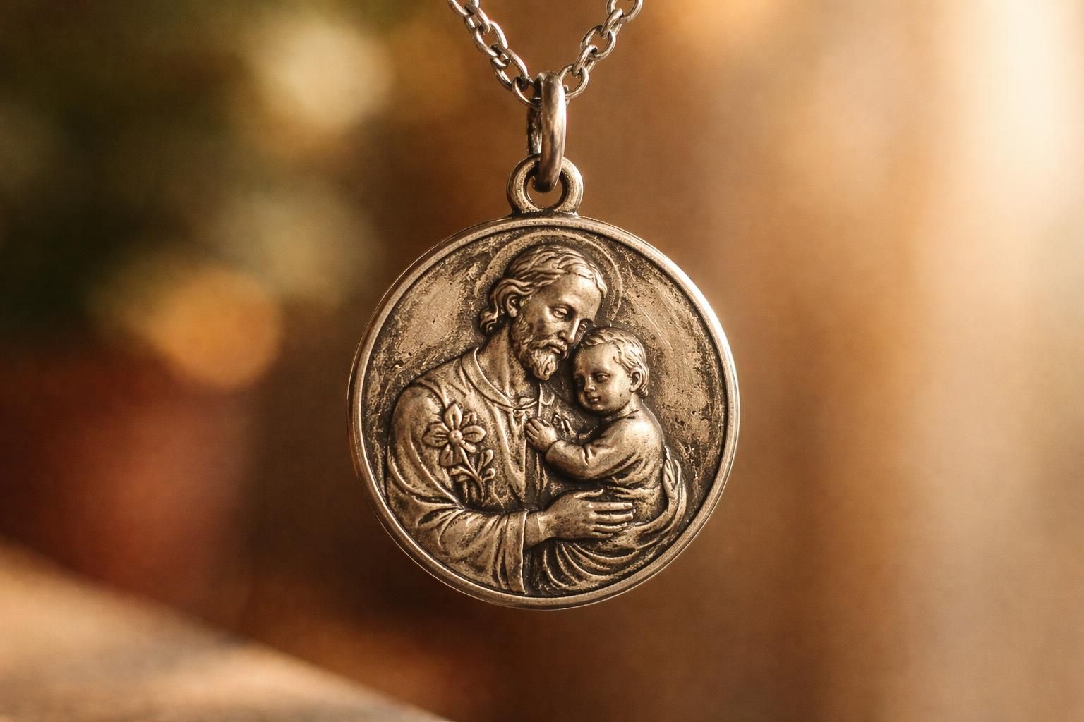 découvrez la signification profonde de la médaille de saint joseph, son histoire, ses symboles et son importance dans la tradition chrétienne.