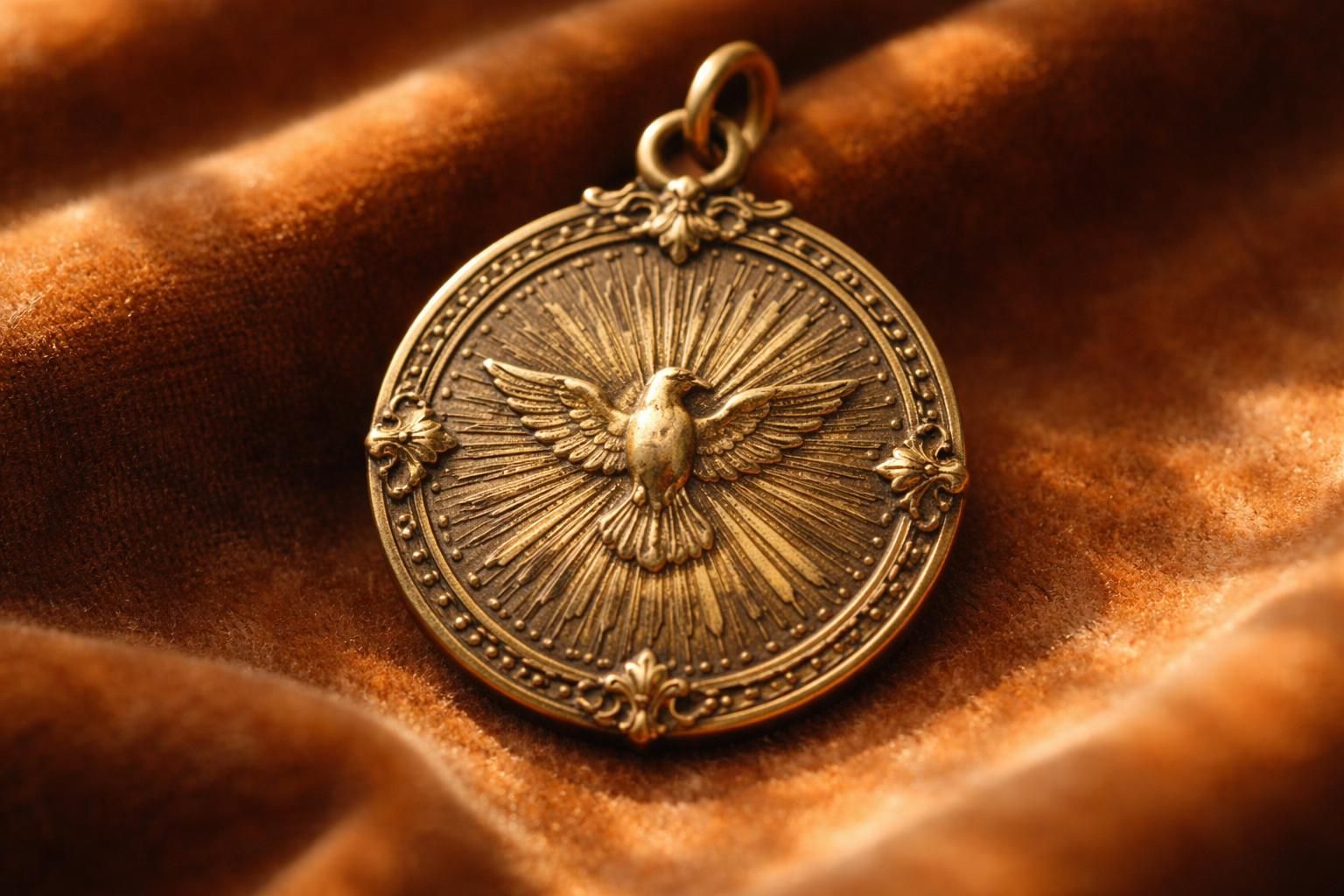 découvrez la signification profonde de la médaille du saint-esprit, son histoire, ses symboles et son importance spirituelle dans la tradition chrétienne.
