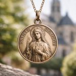 découvrez la signification et l'histoire de la médaille de sainte geneviève, un symbole de protection et de foi.