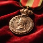 découvrez la signification et les symboles de la médaille de sainte hélène, une pièce historique riche en histoire et en traditions.