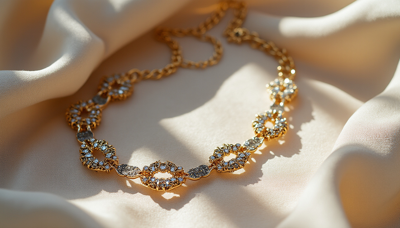 découvrez ce qu'est un collier, ses différentes formes, matériaux et significations dans la mode et la culture.